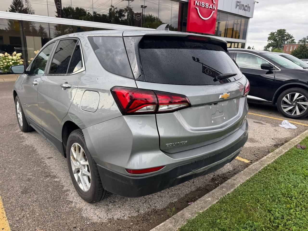 2023 Chevrolet Equinox LT Front-wheel Drive Photo