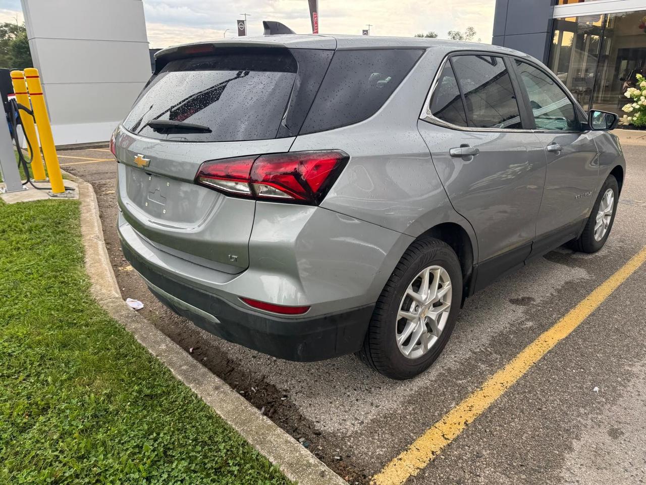 2023 Chevrolet Equinox LT Front-wheel Drive Photo