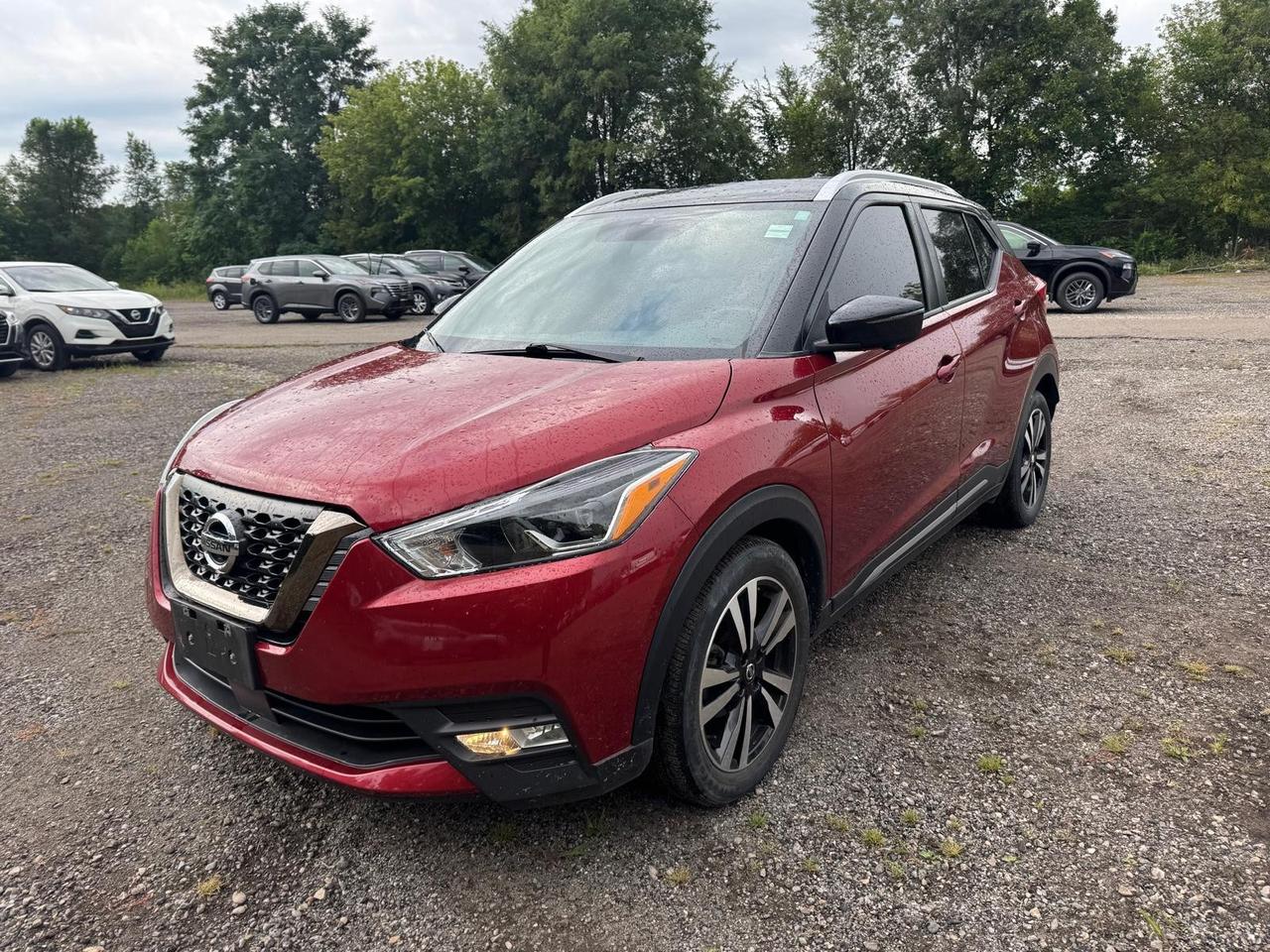 2020 Nissan Kicks SR (CVT) 4dr Front-Wheel Drive Photo0