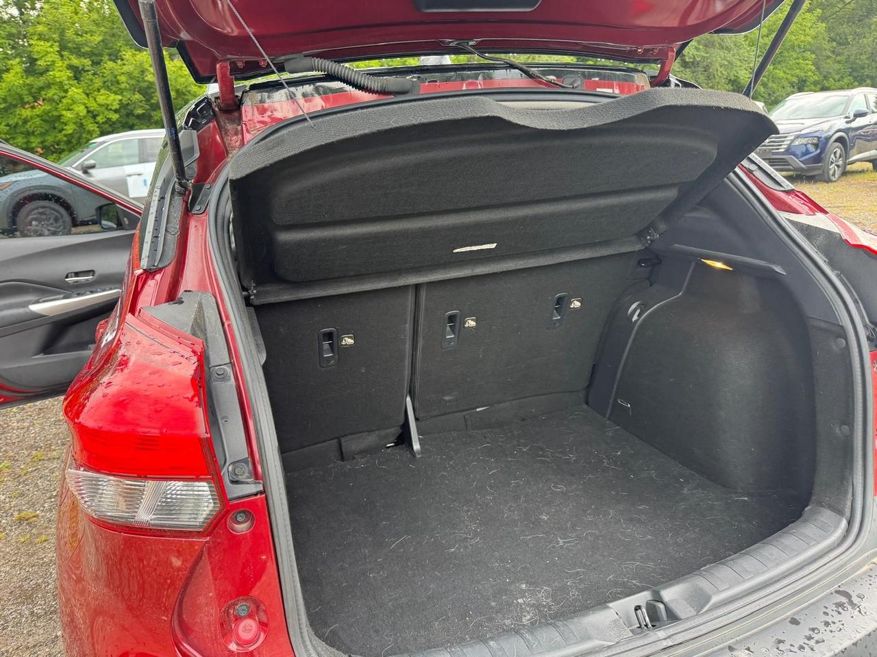 2020 Nissan Kicks SR (CVT) 4dr Front-Wheel Drive Photo