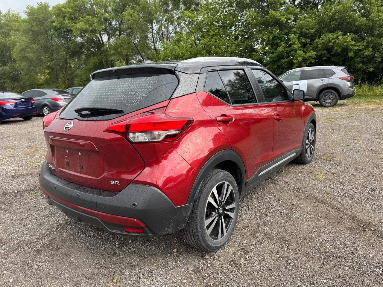 2020 Nissan Kicks SR (CVT) 4dr Front-Wheel Drive Photo