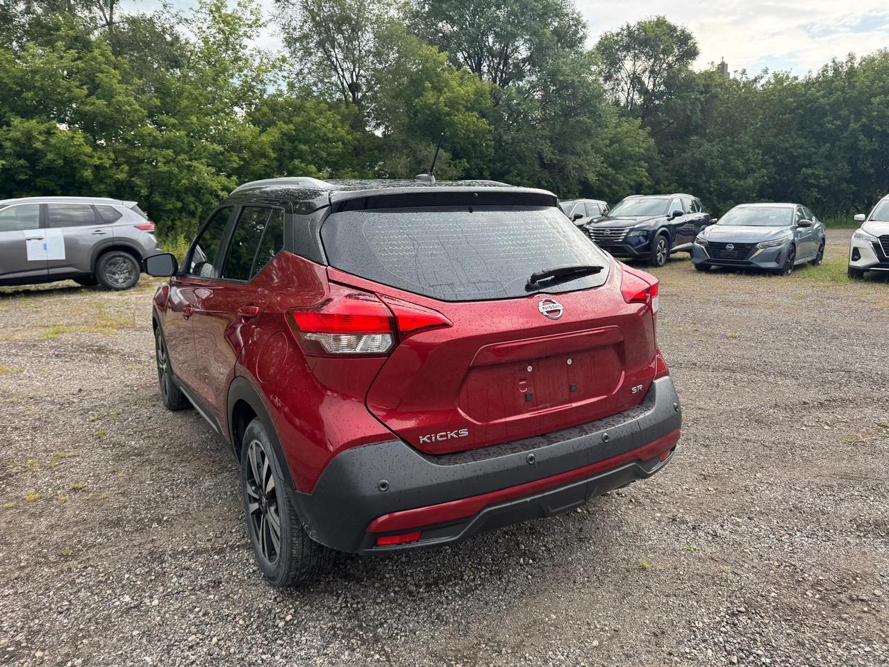 2020 Nissan Kicks SR (CVT) 4dr Front-Wheel Drive Photo