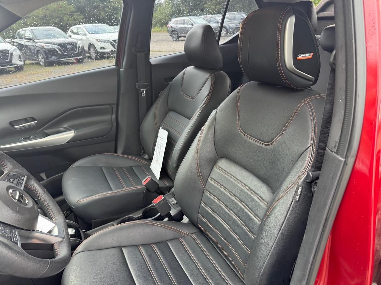 2020 Nissan Kicks SR (CVT) 4dr Front-Wheel Drive Photo