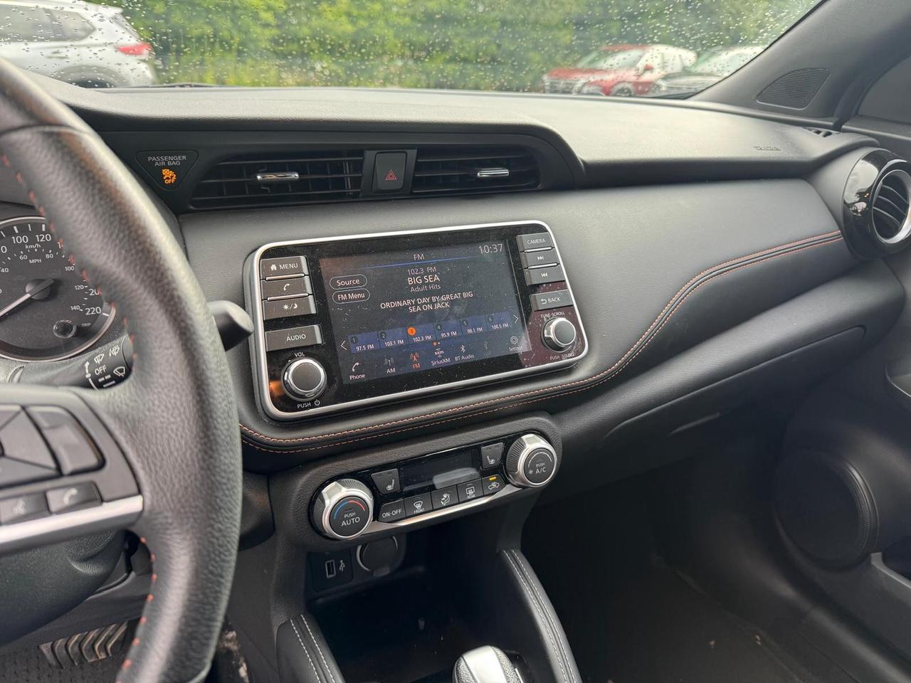 2020 Nissan Kicks SR (CVT) 4dr Front-Wheel Drive Photo