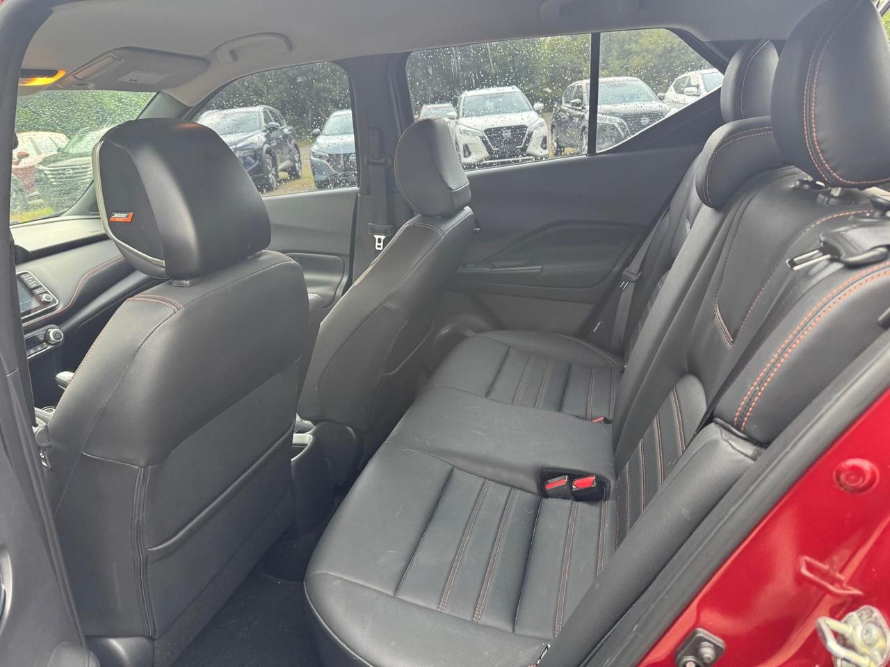 2020 Nissan Kicks SR (CVT) 4dr Front-Wheel Drive Photo