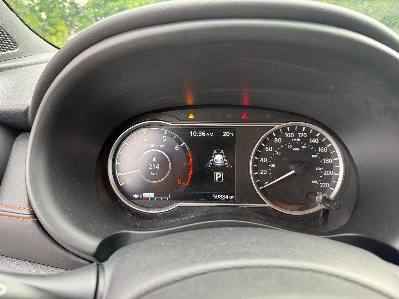 2020 Nissan Kicks SR (CVT) 4dr Front-Wheel Drive Photo