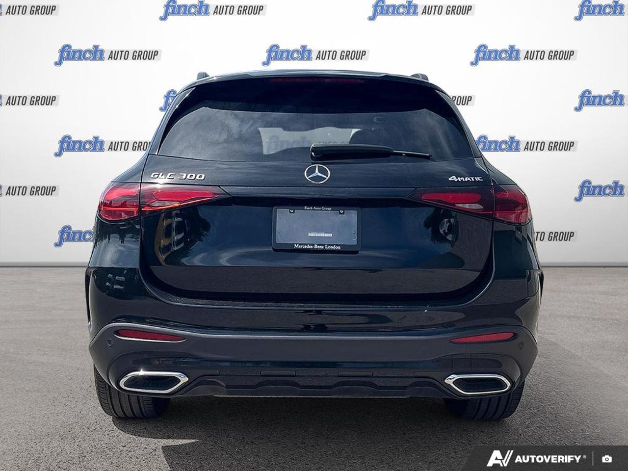 2026 Mercedes-Benz GLC 300 Base GLC 300 4dr All-Wheel Drive 4MATIC Photo