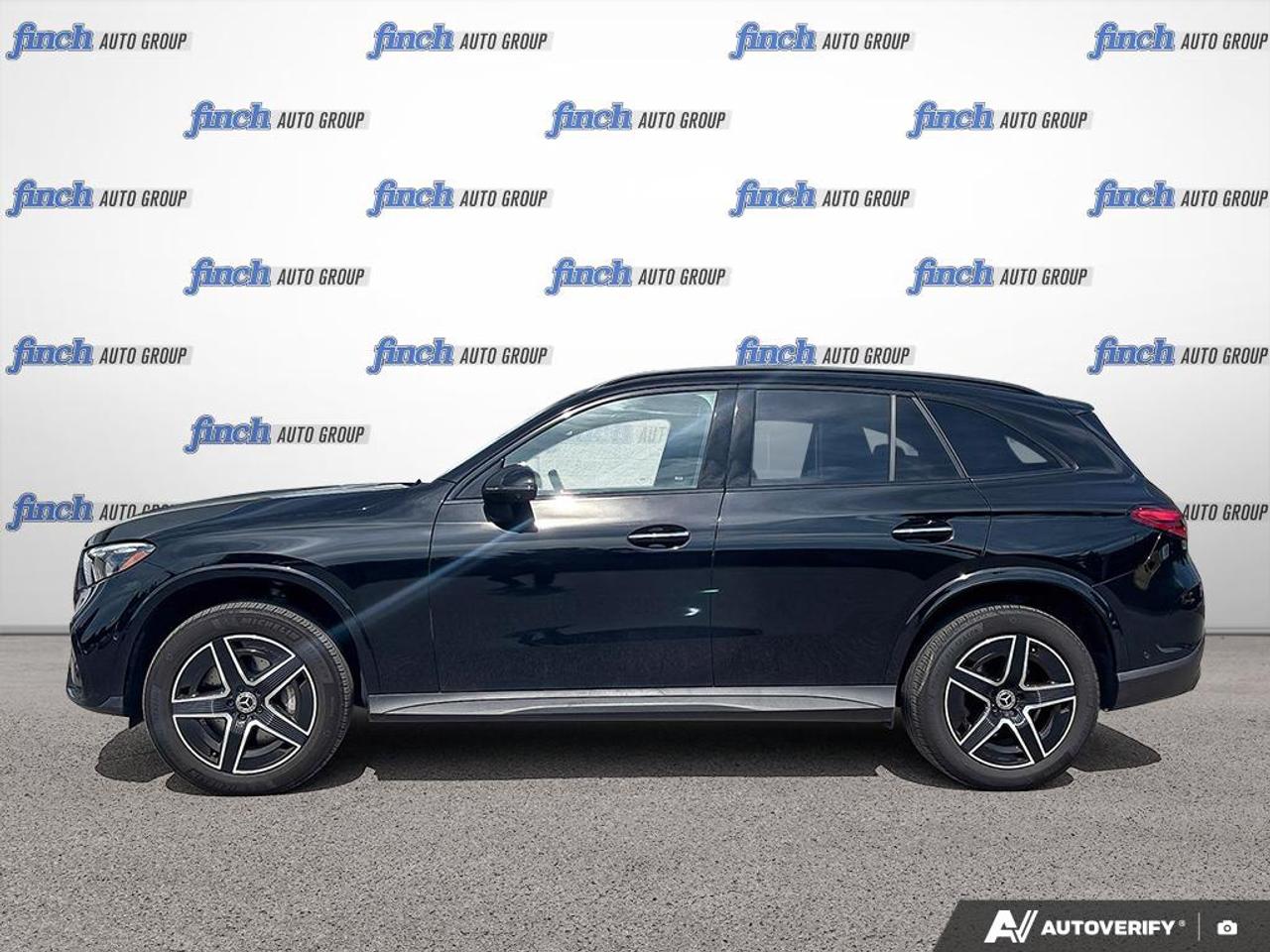2026 Mercedes-Benz GLC 300 Base GLC 300 4dr All-Wheel Drive 4MATIC Photo