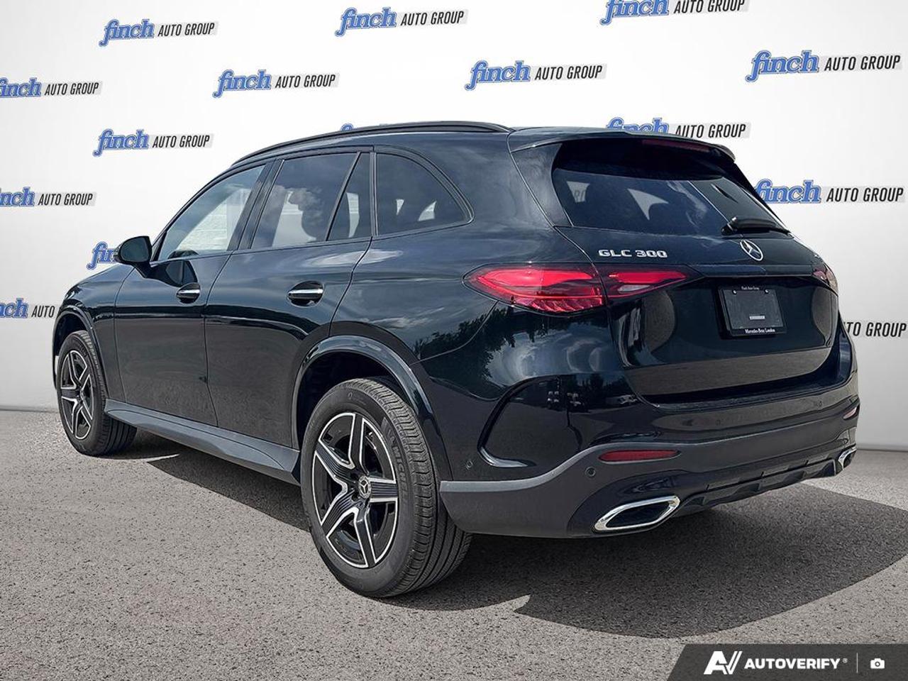 2026 Mercedes-Benz GLC 300 Base GLC 300 4dr All-Wheel Drive 4MATIC Photo