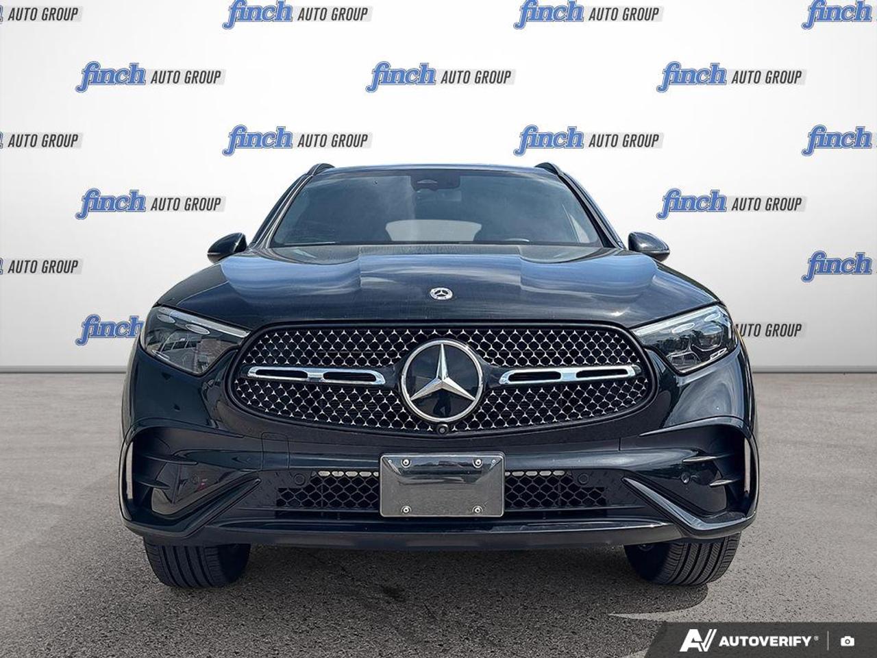 2026 Mercedes-Benz GLC 300 Base GLC 300 4dr All-Wheel Drive 4MATIC Photo5