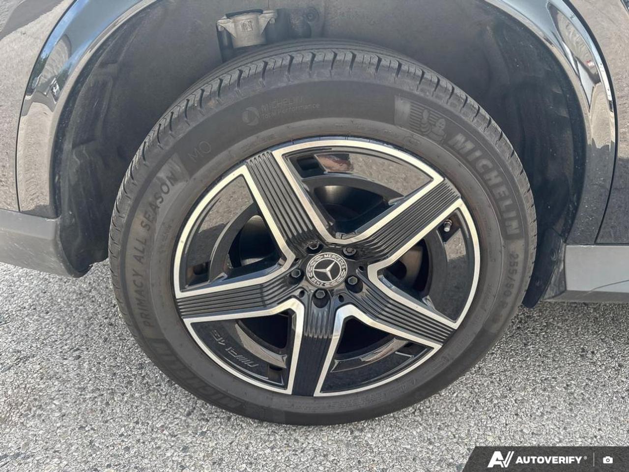 2026 Mercedes-Benz GLC 300 Base GLC 300 4dr All-Wheel Drive 4MATIC Photo