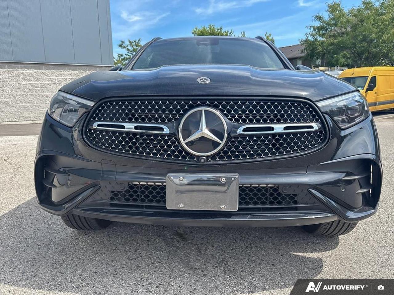 2026 Mercedes-Benz GLC 300 Base GLC 300 4dr All-Wheel Drive 4MATIC Photo