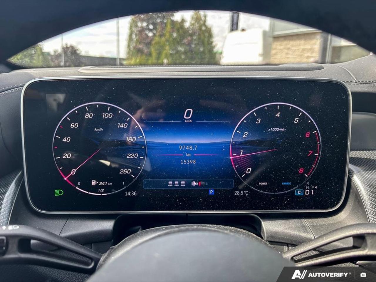 2026 Mercedes-Benz GLC 300 Base GLC 300 4dr All-Wheel Drive 4MATIC Photo