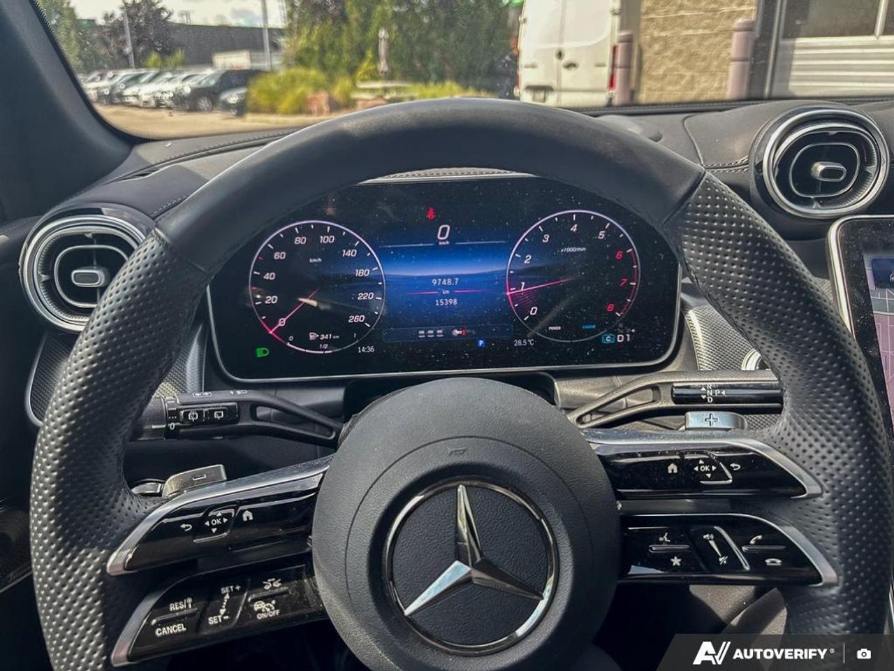 2026 Mercedes-Benz GLC 300 Base GLC 300 4dr All-Wheel Drive 4MATIC Photo