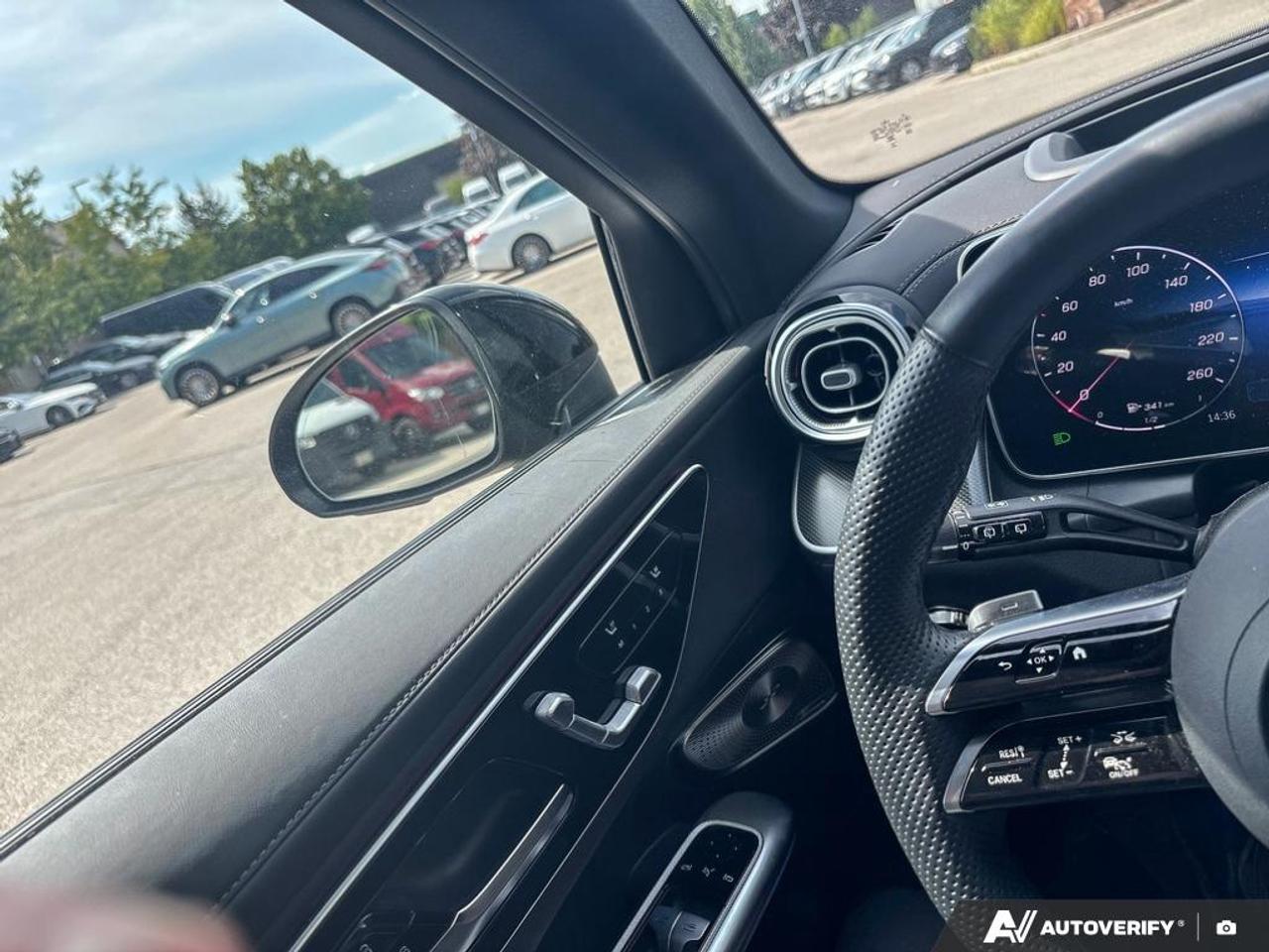 2026 Mercedes-Benz GLC 300 Base GLC 300 4dr All-Wheel Drive 4MATIC Photo