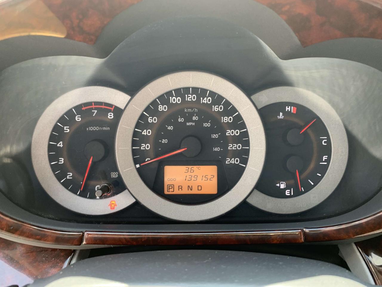 2009 Toyota RAV4 !!! SOLD SOLD SOLD ! 139130 KMS !!!! / AUTOMATIC / Photo
