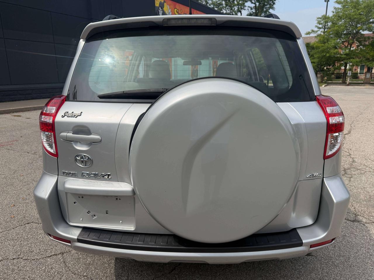 2009 Toyota RAV4 !!!SOLD  !!!! YES ONLY 64366 KMS !!  CAR FAX CLEAN Photo