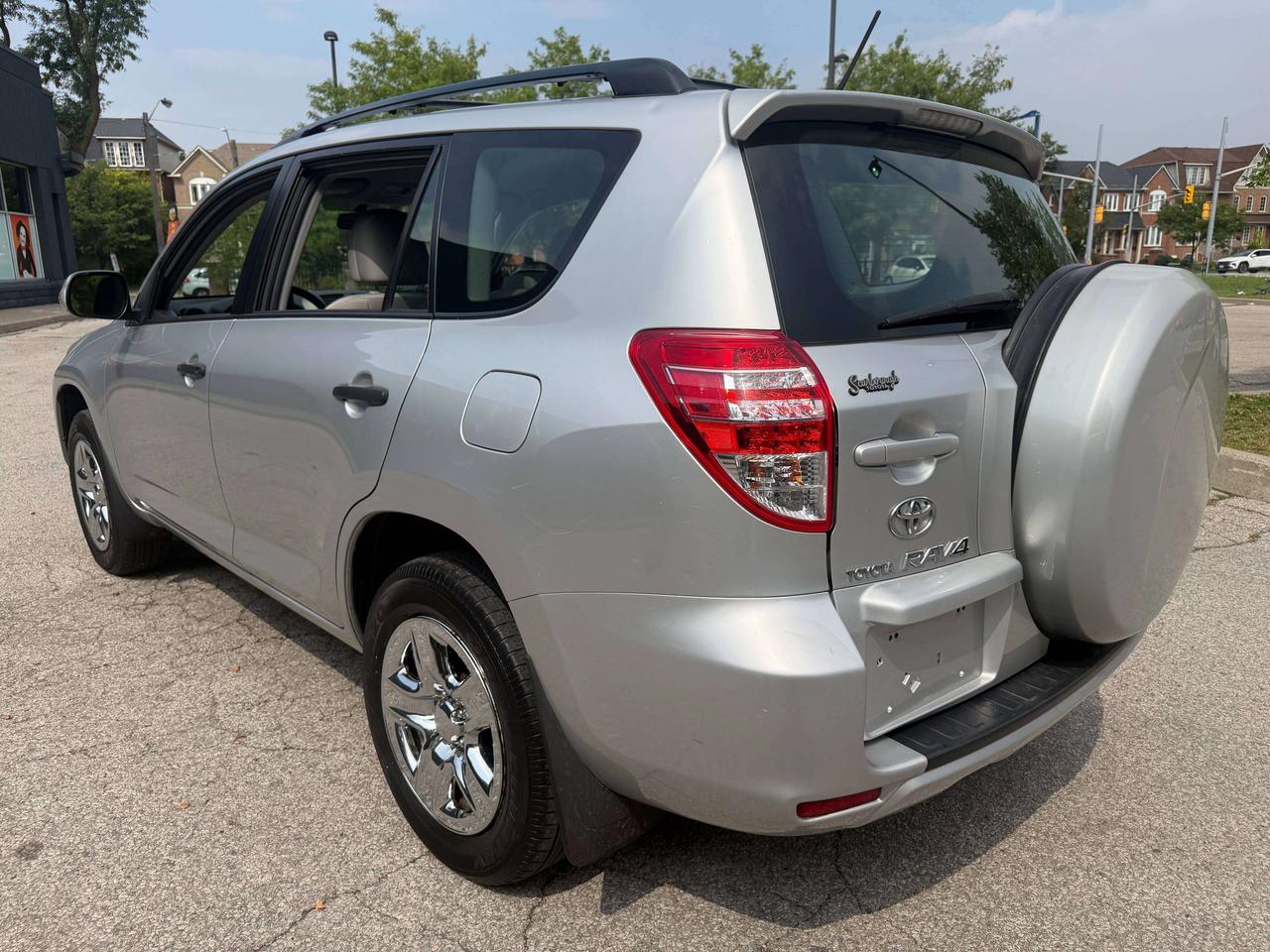 2009 Toyota RAV4 !!!SOLD  !!!! YES ONLY 64366 KMS !!  CAR FAX CLEAN Photo
