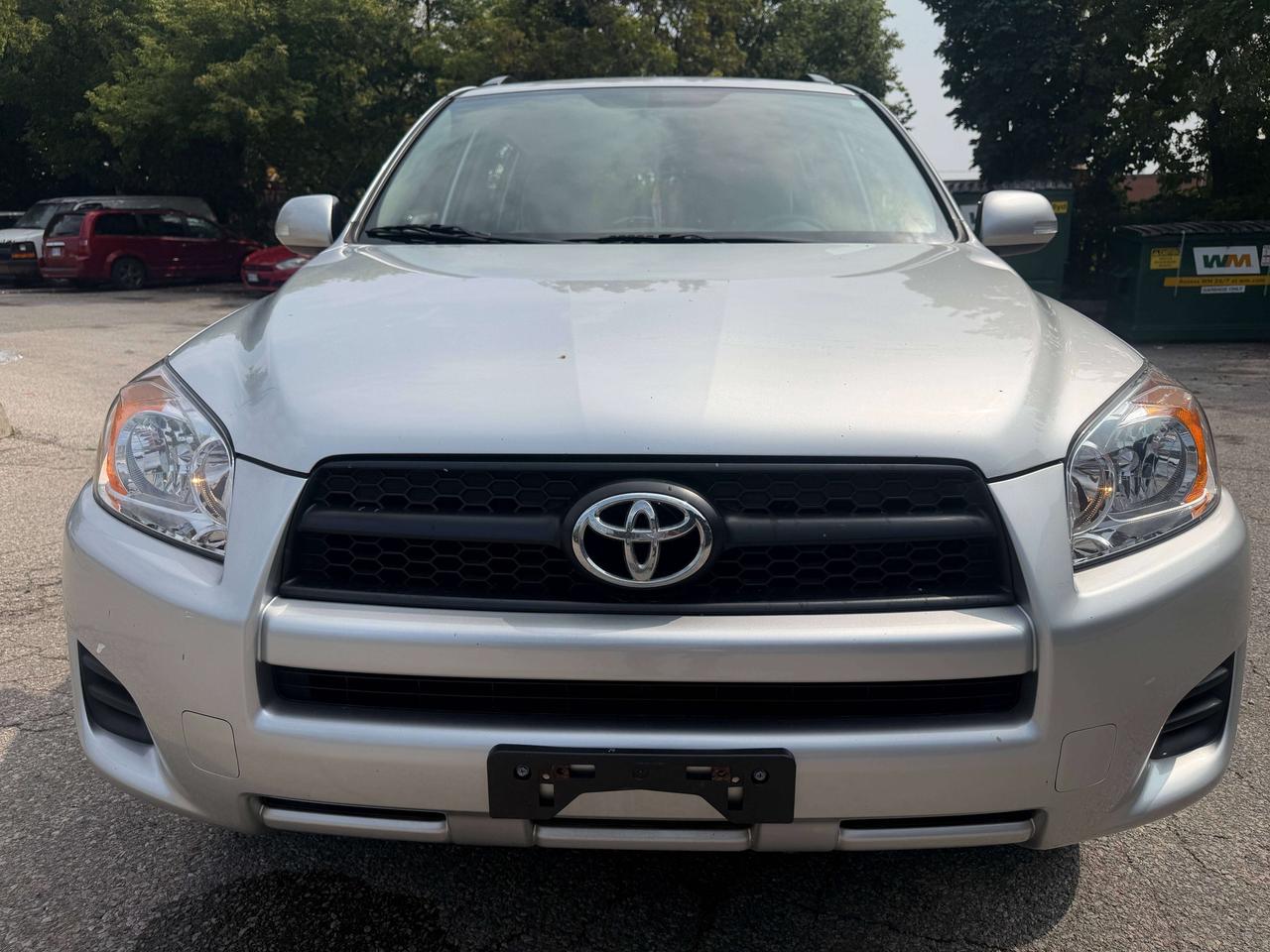 2009 Toyota RAV4 !!!SOLD  !!!! YES ONLY 64366 KMS !!  CAR FAX CLEAN Photo