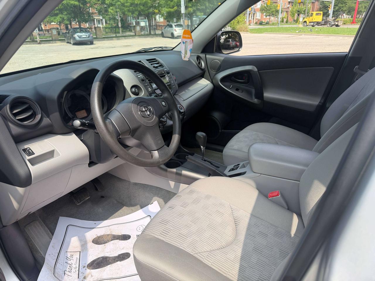2009 Toyota RAV4 !!!SOLD  !!!! YES ONLY 64366 KMS !!  CAR FAX CLEAN Photo