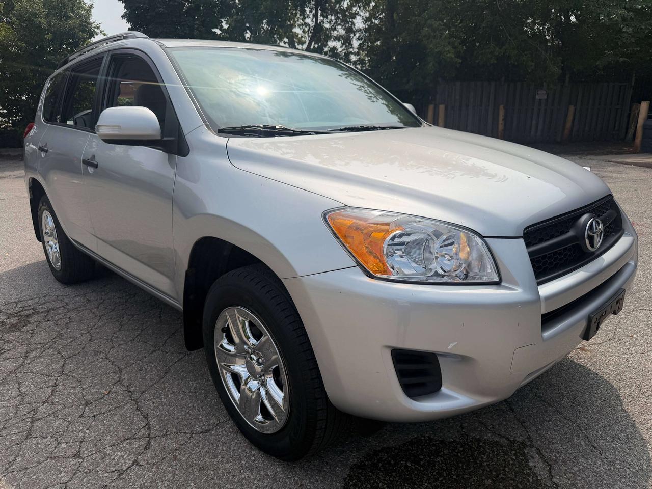 2009 Toyota RAV4 !!!SOLD  !!!! YES ONLY 64366 KMS !!  CAR FAX CLEAN Photo