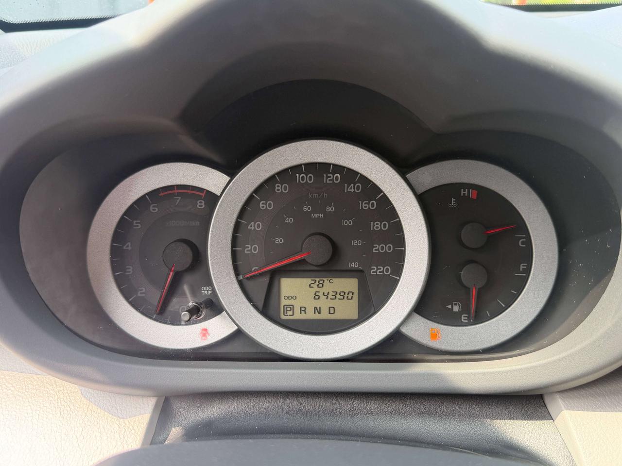 2009 Toyota RAV4 !!!SOLD  !!!! YES ONLY 64366 KMS !!  CAR FAX CLEAN Photo