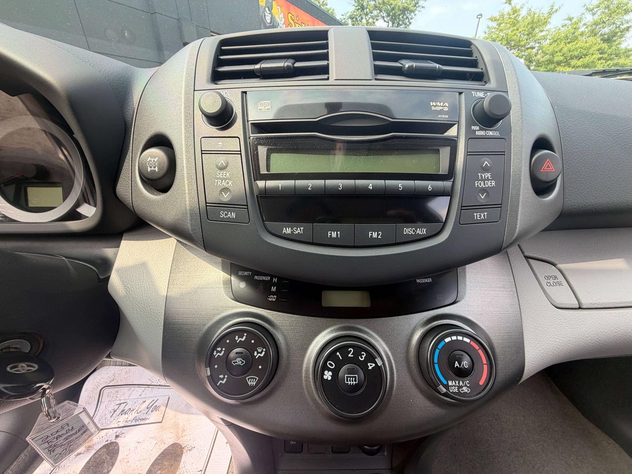2009 Toyota RAV4 !!!SOLD  !!!! YES ONLY 64366 KMS !!  CAR FAX CLEAN Photo