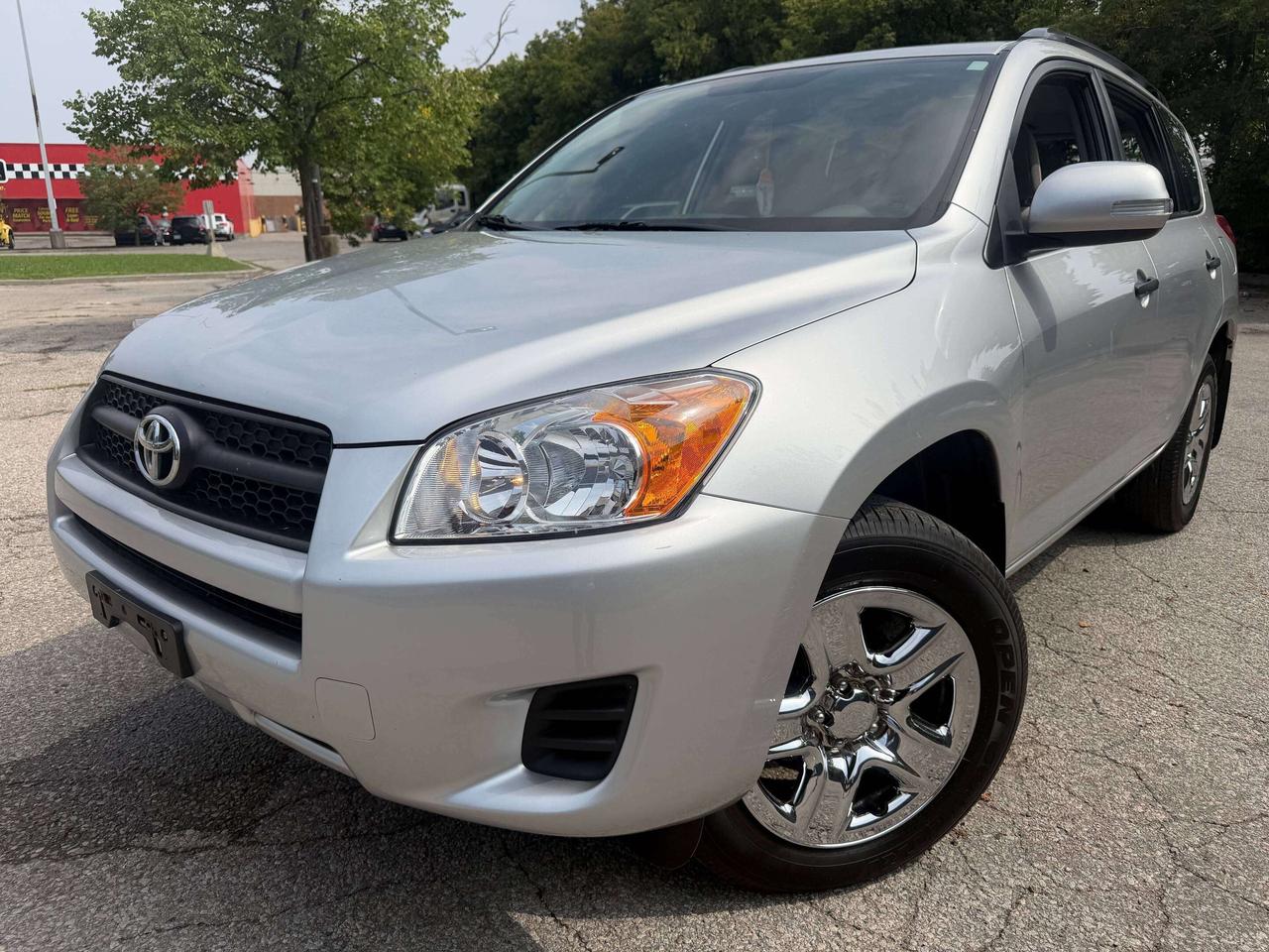 2009 Toyota RAV4 !!!SOLD  !!!! YES ONLY 64366 KMS !!  CAR FAX CLEAN Photo0