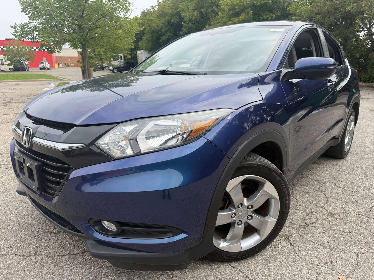 2017 Honda HR-V EX !! ONE OWNER !! 91460 KMS !!CAR FAX CLEAN Photo