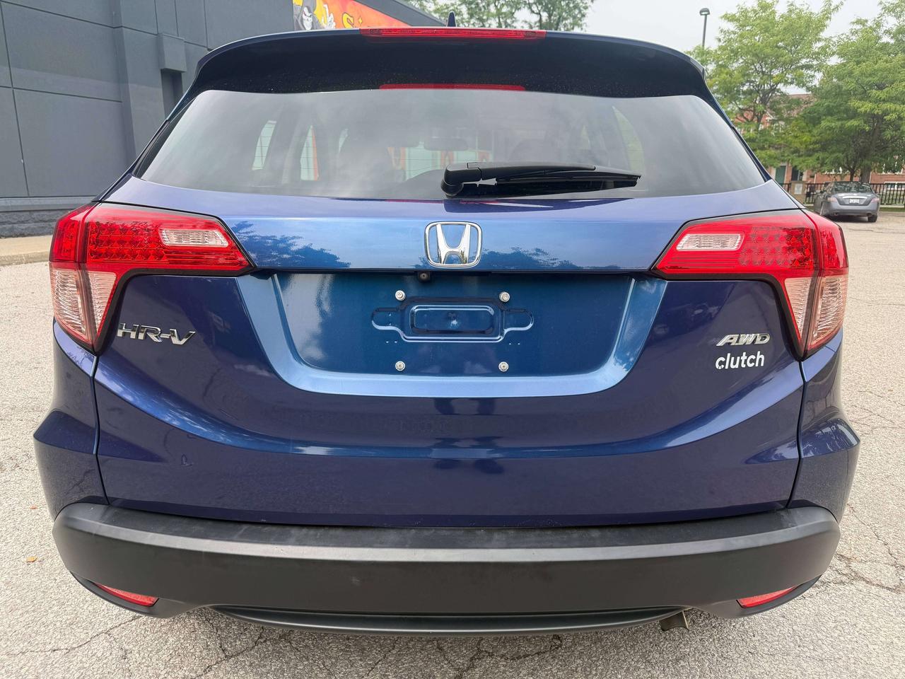 2017 Honda HR-V EX !! ONE OWNER !! 91460 KMS !!CAR FAX CLEAN Photo