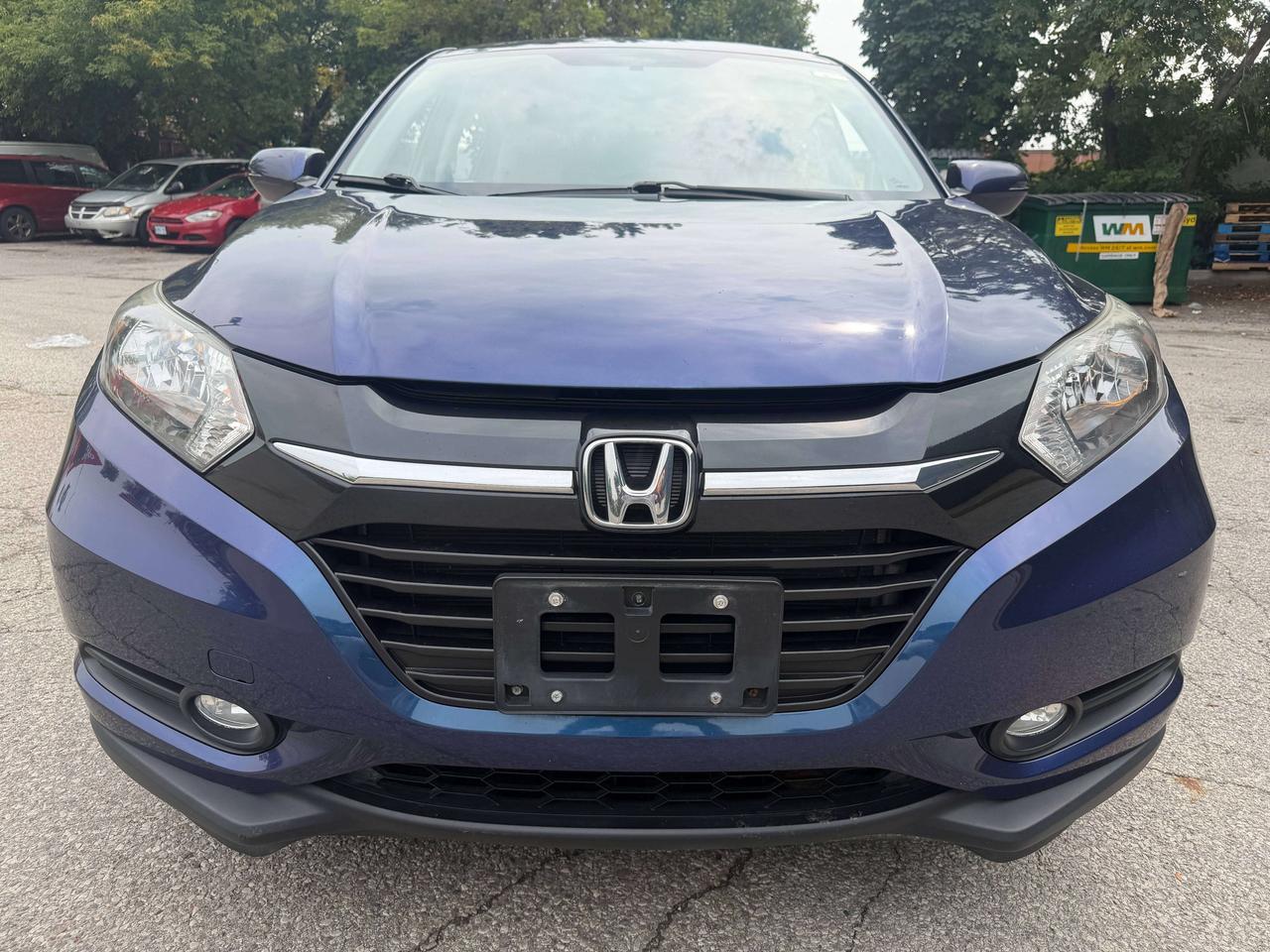2017 Honda HR-V EX !! ONE OWNER !! 91460 KMS !!CAR FAX CLEAN Photo