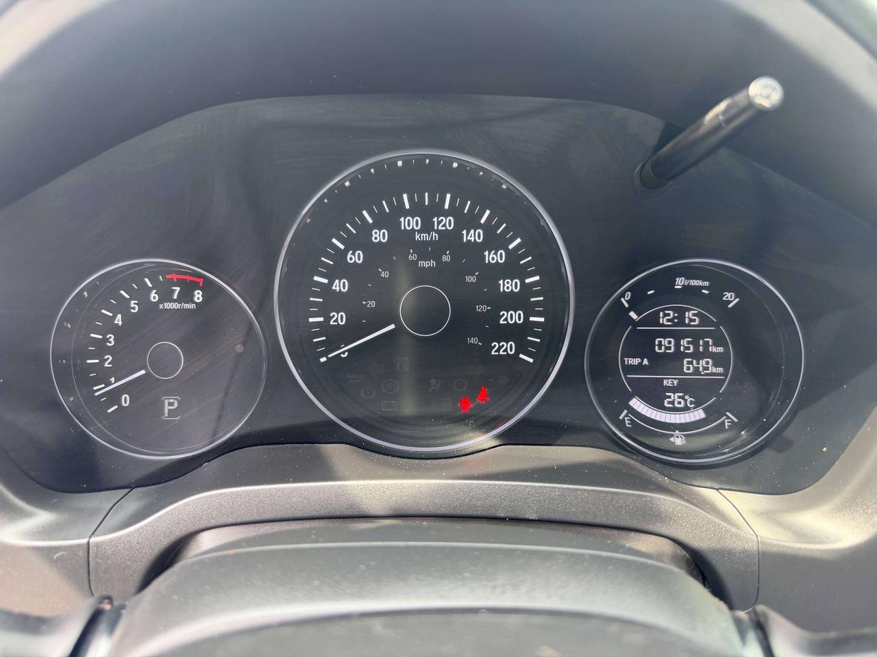 2017 Honda HR-V EX !! ONE OWNER !! 91460 KMS !!CAR FAX CLEAN Photo