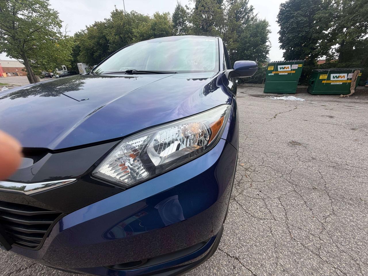2017 Honda HR-V EX !! ONE OWNER !! 91460 KMS !!CAR FAX CLEAN Photo