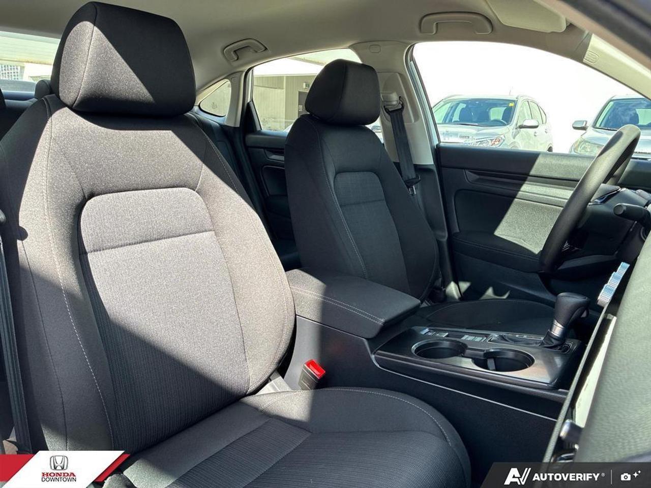 2025 Honda Civic LX 4dr Sedan Photo
