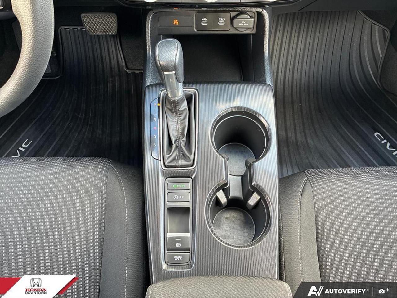 2025 Honda Civic LX 4dr Sedan Photo