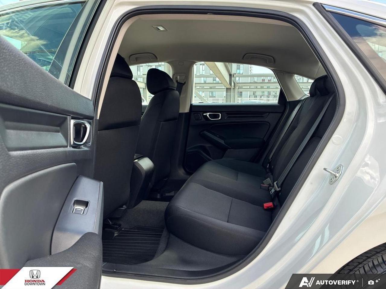 2025 Honda Civic LX 4dr Sedan Photo