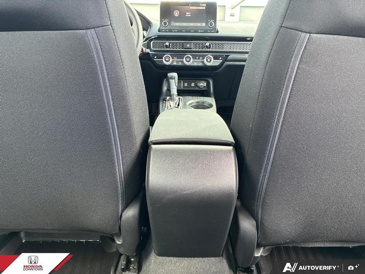 2025 Honda Civic LX 4dr Sedan Photo