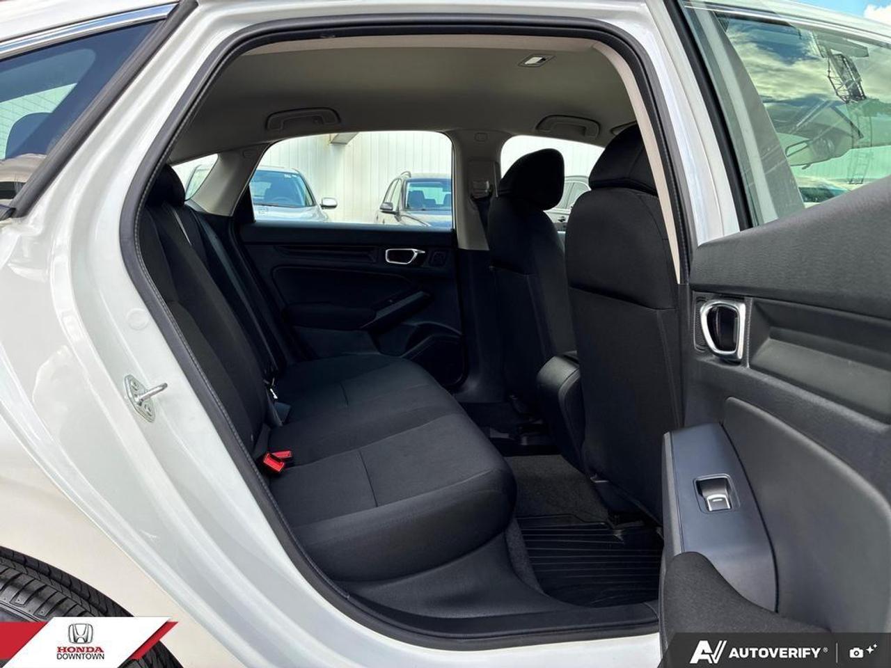 2025 Honda Civic LX 4dr Sedan Photo