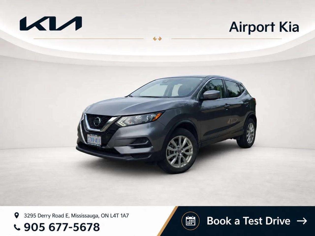 2023 Nissan Qashqai AWD S CVT Photo0