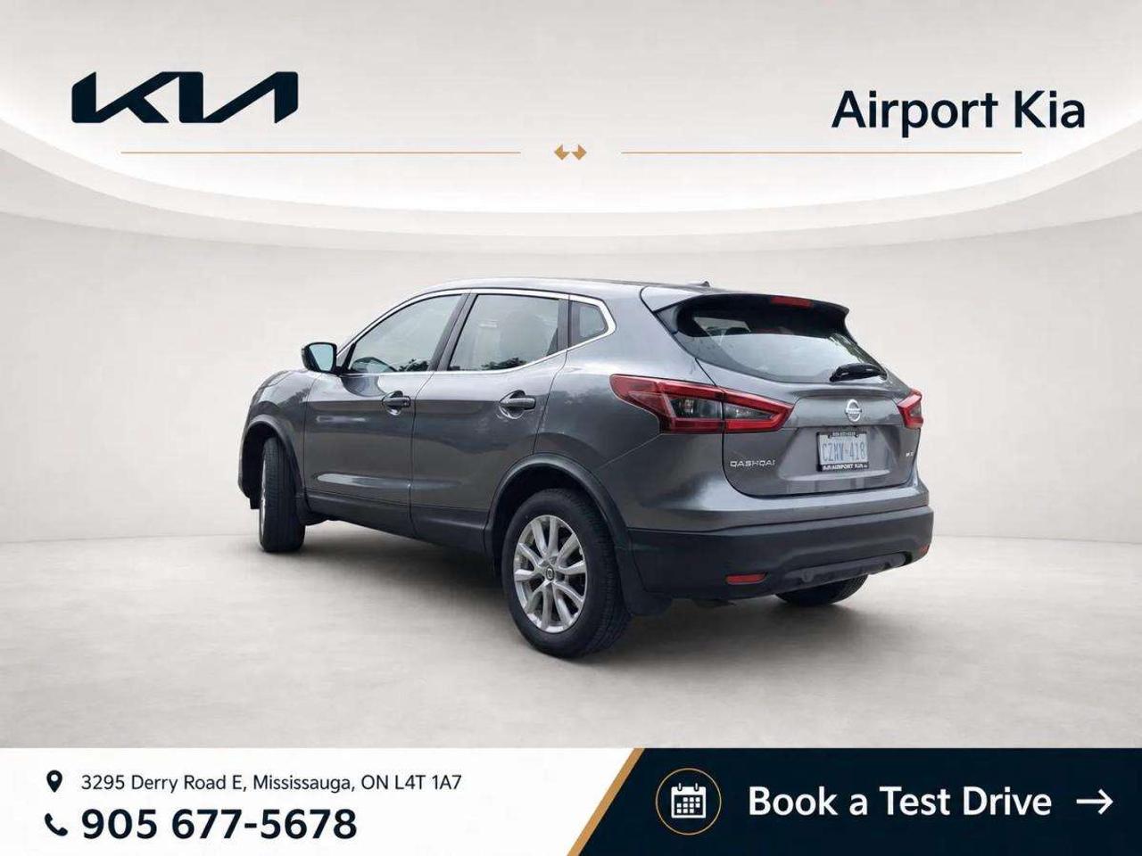 2023 Nissan Qashqai AWD S CVT Photo