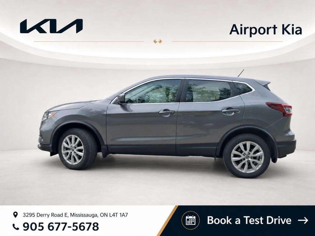 2023 Nissan Qashqai AWD S CVT Photo