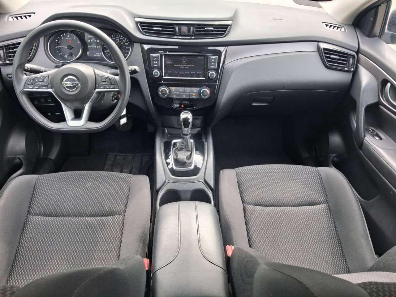 2023 Nissan Qashqai AWD S CVT Photo