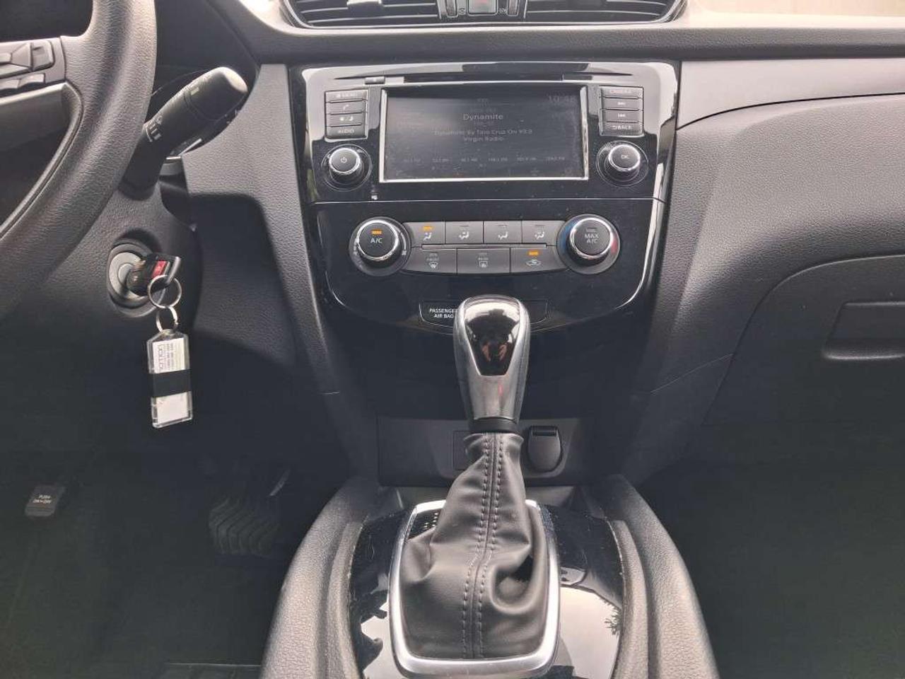 2023 Nissan Qashqai AWD S CVT Photo
