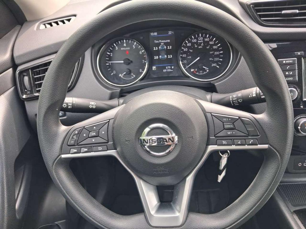 2023 Nissan Qashqai AWD S CVT Photo