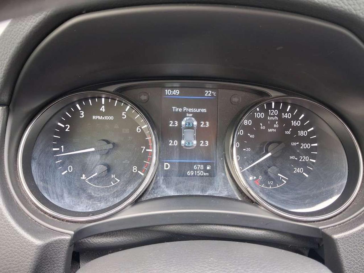 2023 Nissan Qashqai AWD S CVT Photo
