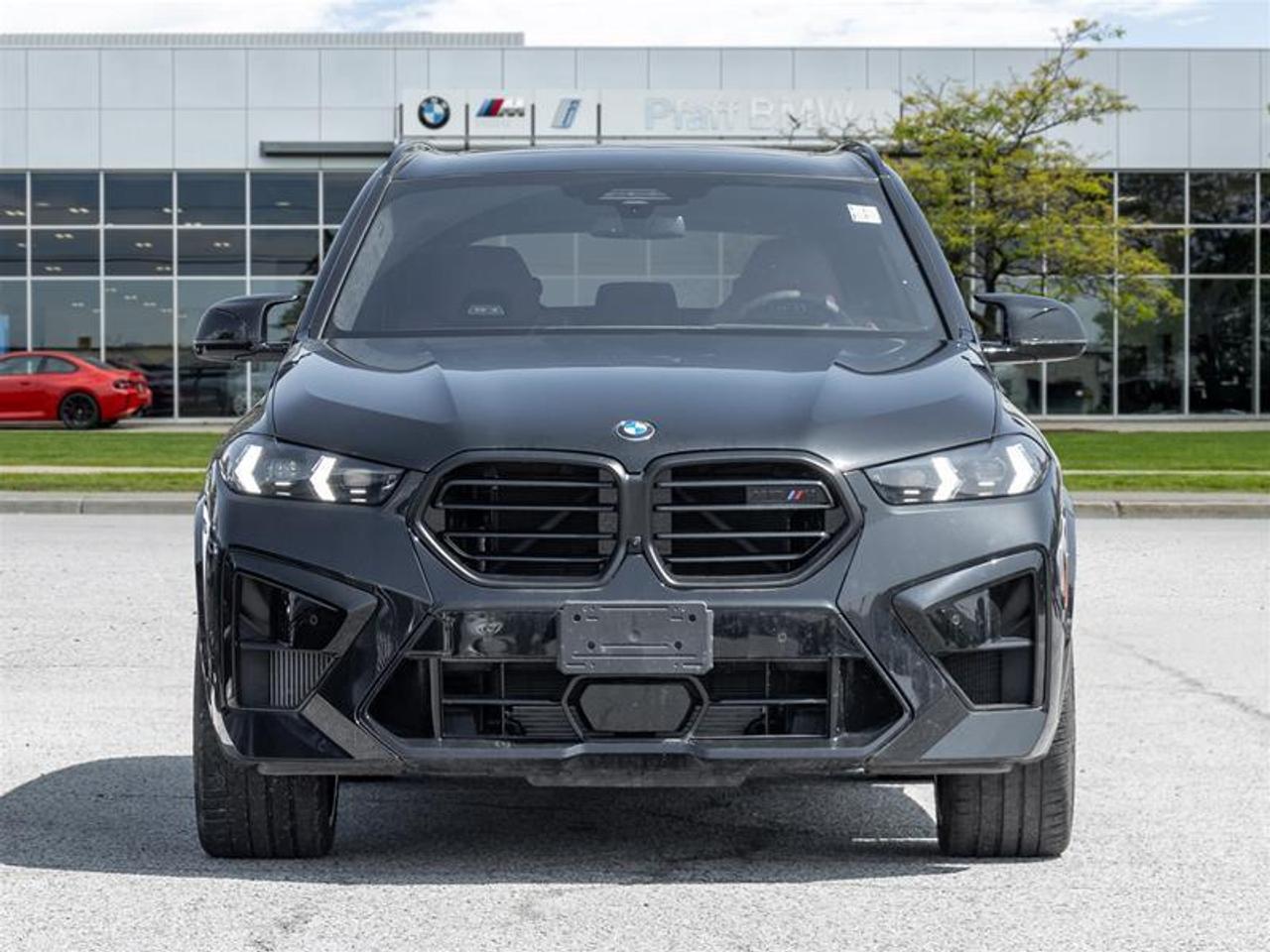 2026 BMW X5 M Competition 4dr All-Wheel Drive Sports Activity Vehicle Photo