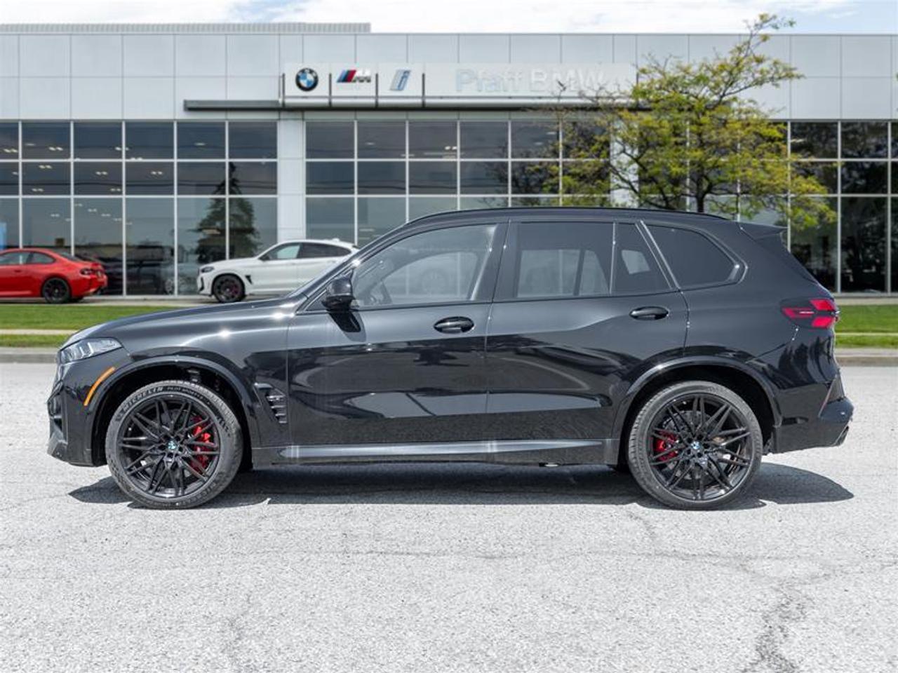 2026 BMW X5 M Competition 4dr All-Wheel Drive Sports Activity Vehicle Photo