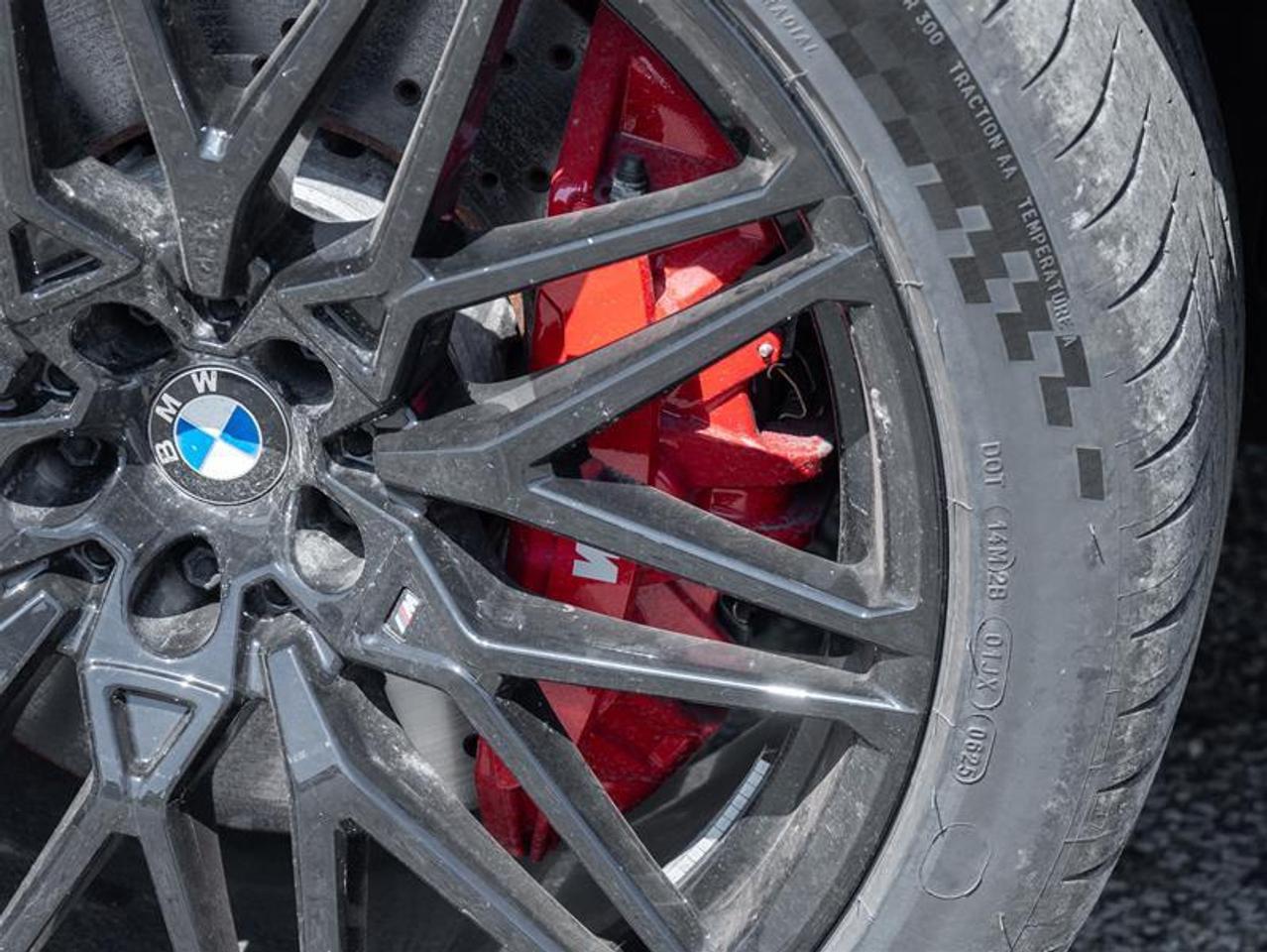 2026 BMW X5 M Competition 4dr All-Wheel Drive Sports Activity Vehicle Photo