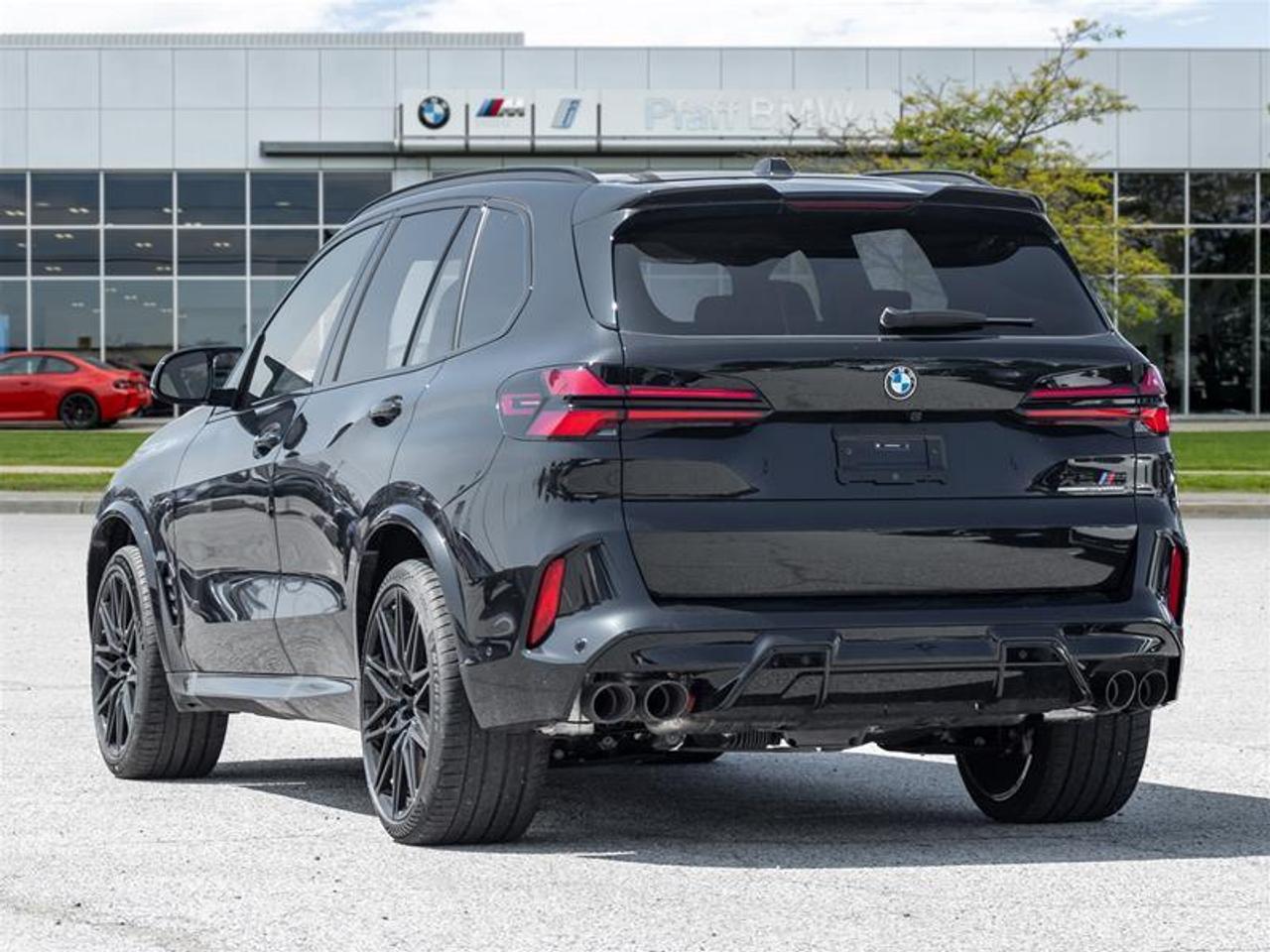 2026 BMW X5 M Competition 4dr All-Wheel Drive Sports Activity Vehicle Photo