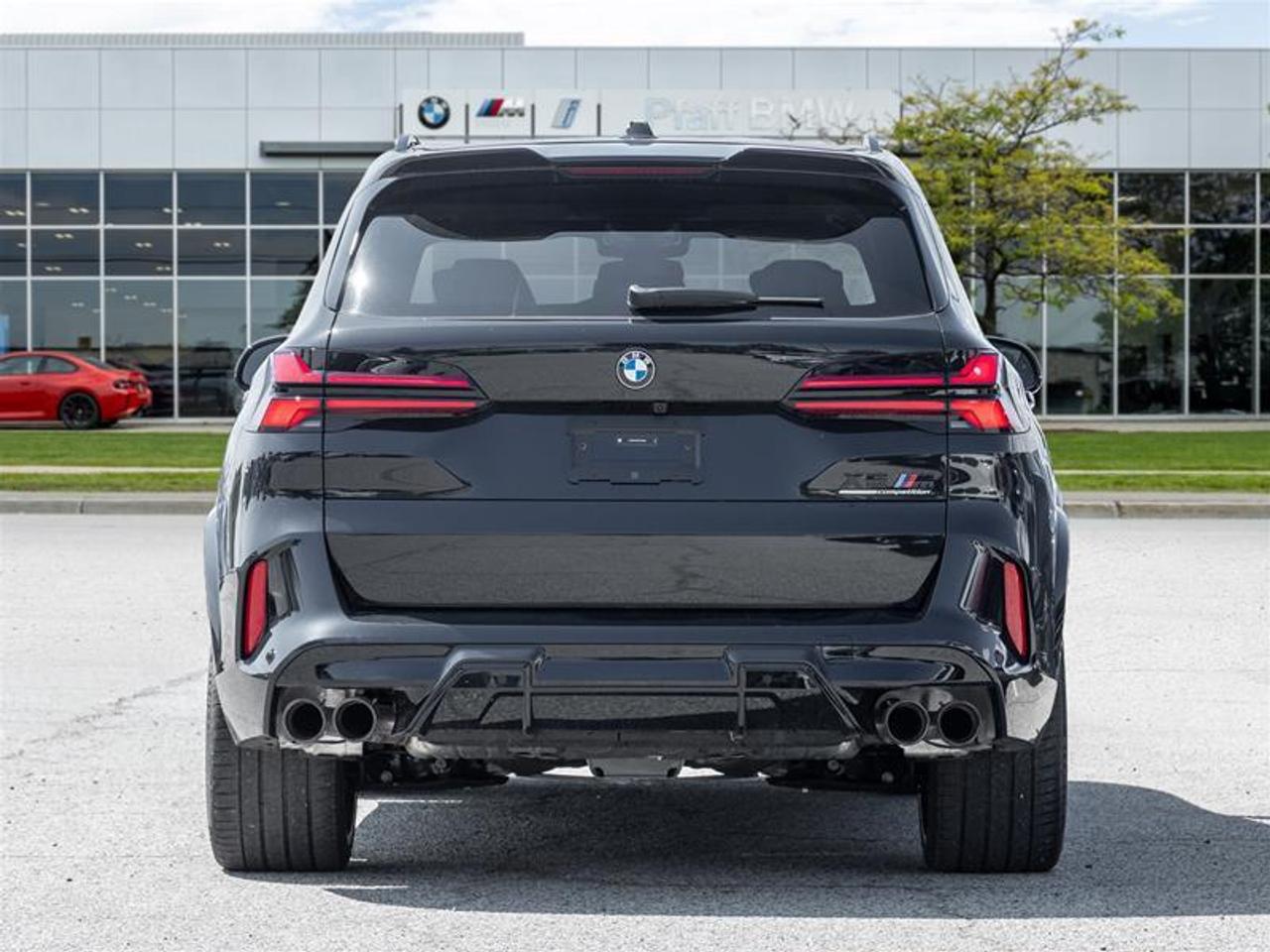 2026 BMW X5 M Competition 4dr All-Wheel Drive Sports Activity Vehicle Photo
